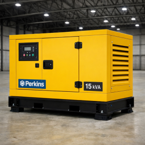 new 15 kva perkins diesel generator
