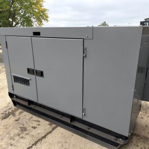multiquip whisperwatt 70 kva diesel gen