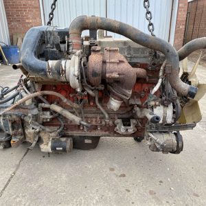 used 1999 isuzu 6hk1x diesel engine