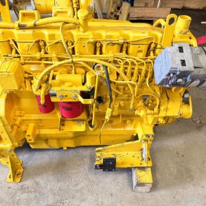 1999 john deere 6081 engine – 8.1l used