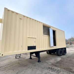 wpp600 600kw cat 3412 power module