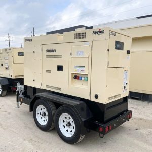 Shindaiwa DGK70F 56kW Diesel Generator