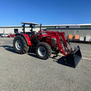 mf4707 tractor 2024 unused u4981