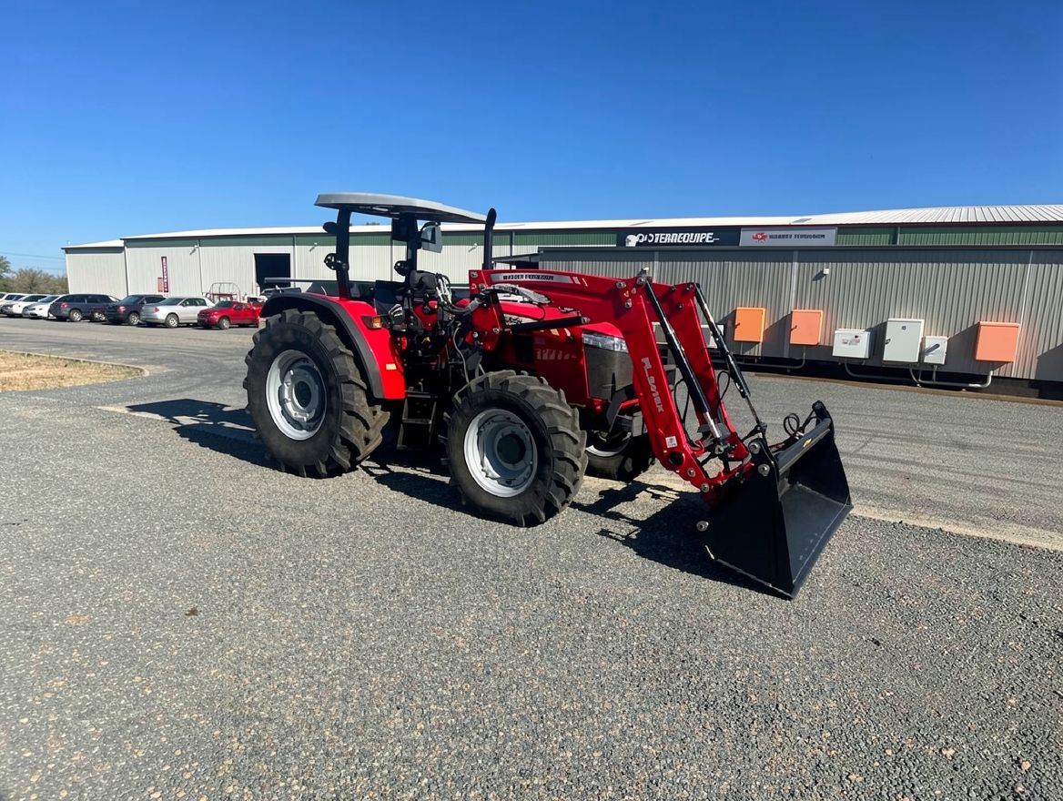 mf4707 tractor 2024 unused u4981 mf4707 tractor 2024 unused u4981