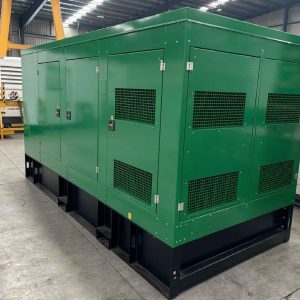 tecnogen 550kva diesel generator