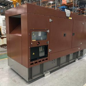 pramac 546kva gsw560v volvo diesel generator