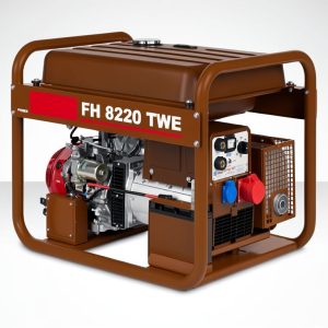 honda fh8220twe 7.2kva generator dpx 17964