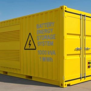 1mwh battery container 1000kva