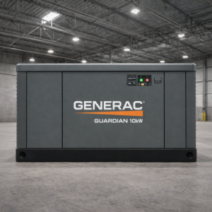 generac guardian 10kw standby generator