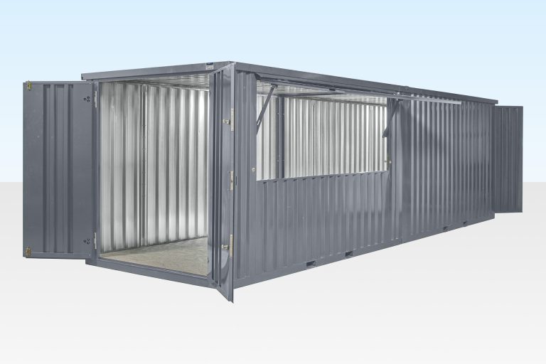 4m xl flat pack kiosk & store bundle grey ral 7035 4m xl flat pack kiosk & store bundle grey ral 7035