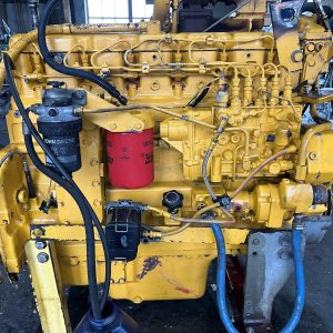 john deere 6076adw31 turbo diesel engine