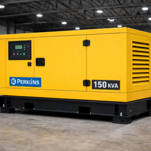 perkins 150 kva diesel generator set