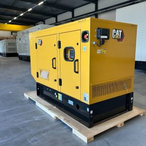 cat de18e3 18 kva diesel generator