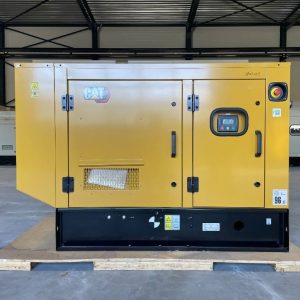 cat de22e3 22 kva diesel generator