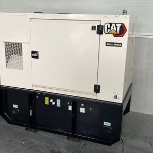 cat xqp20 20kva stage v generator
