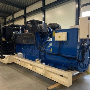 fg wilson p1250‑1 1250 kva diesel genset
