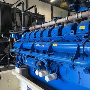 fg wilson p2500 1e 2500 kva genset