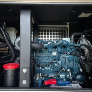 kubota v2203m 20 kva stage v diesel generator