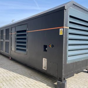 pramac gsw1015b 1016kva used generator